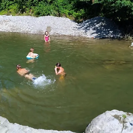 дім з видом на гори. Maison d'hôtes *