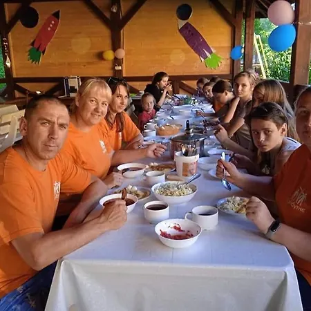 дім з видом на гори. Maison d'hôtes