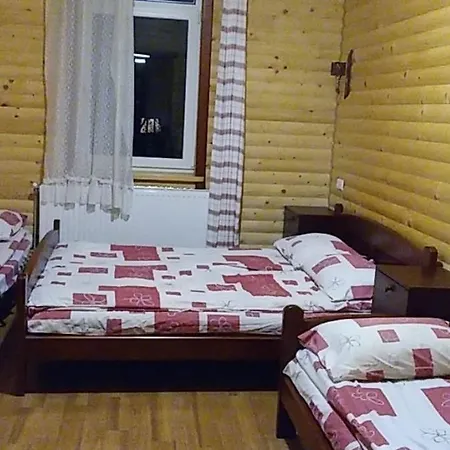 дім з видом на гори.