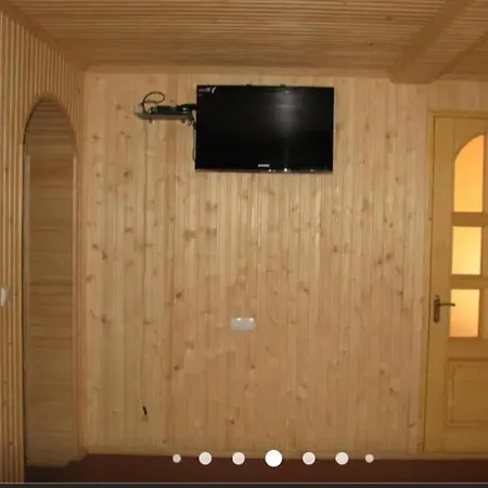 дім з видом на гори. Maison d'hôtes Vizhenka