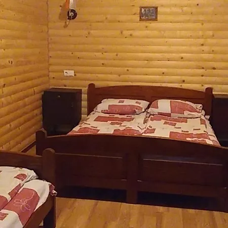 дім з видом на гори.