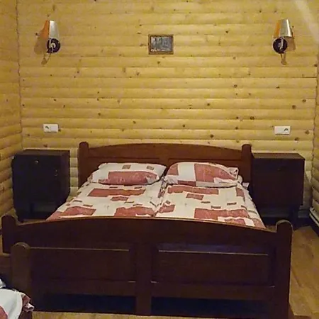 ゲストハウス дім з видом на гори. *