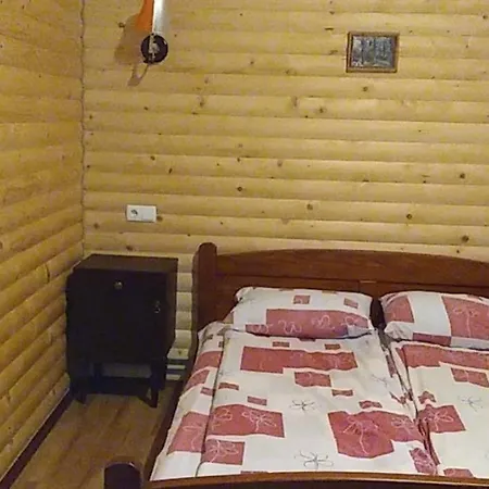 дім з видом на гори. *