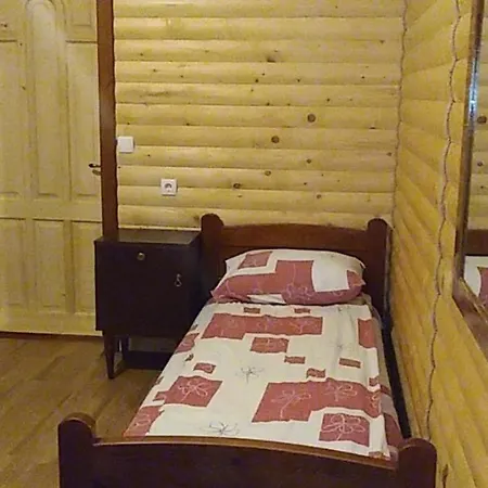 ゲストハウス дім з видом на гори. *