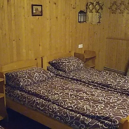 дім з видом на гори. Pensión Vizhenka