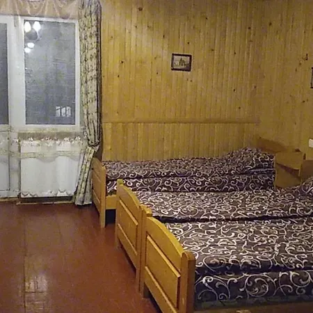 дім з видом на гори. בית הארחה *