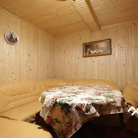 дім з видом на гори.