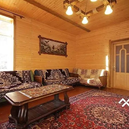 дім з видом на гори. Guest house Vizhenka