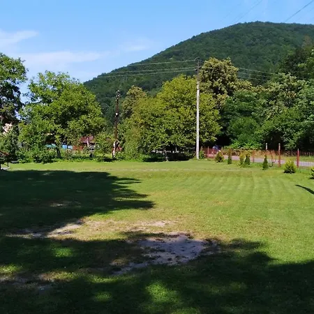 дім з видом на гори. Gasthof Vizhenka