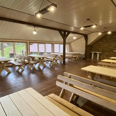 Guest house дім з видом на гори.