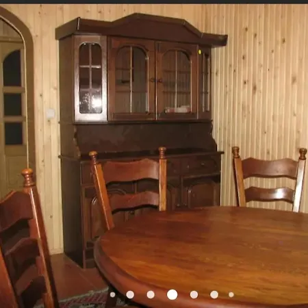 дім з видом на гори. Vizhenka