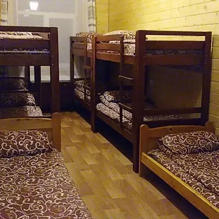 дім з видом на гори. Gasthof Vizhenka