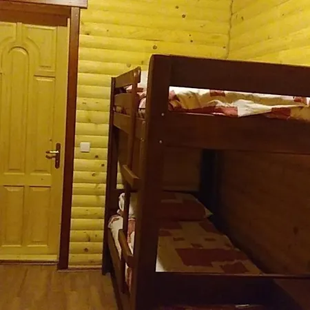 Gasthof дім з видом на гори. Vizhenka