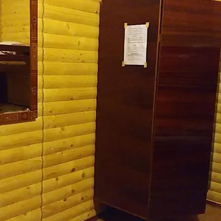 дім з видом на гори.